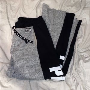 ✨PINK hoodie and sweat pants for sale!✨